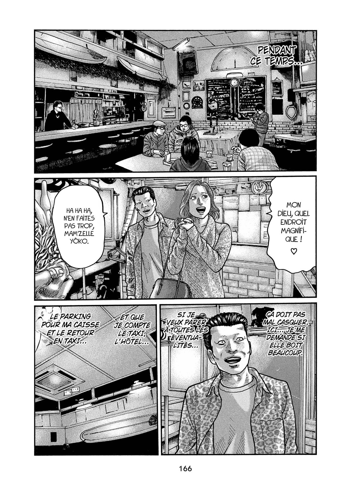 Read The Fable FR Manga Online