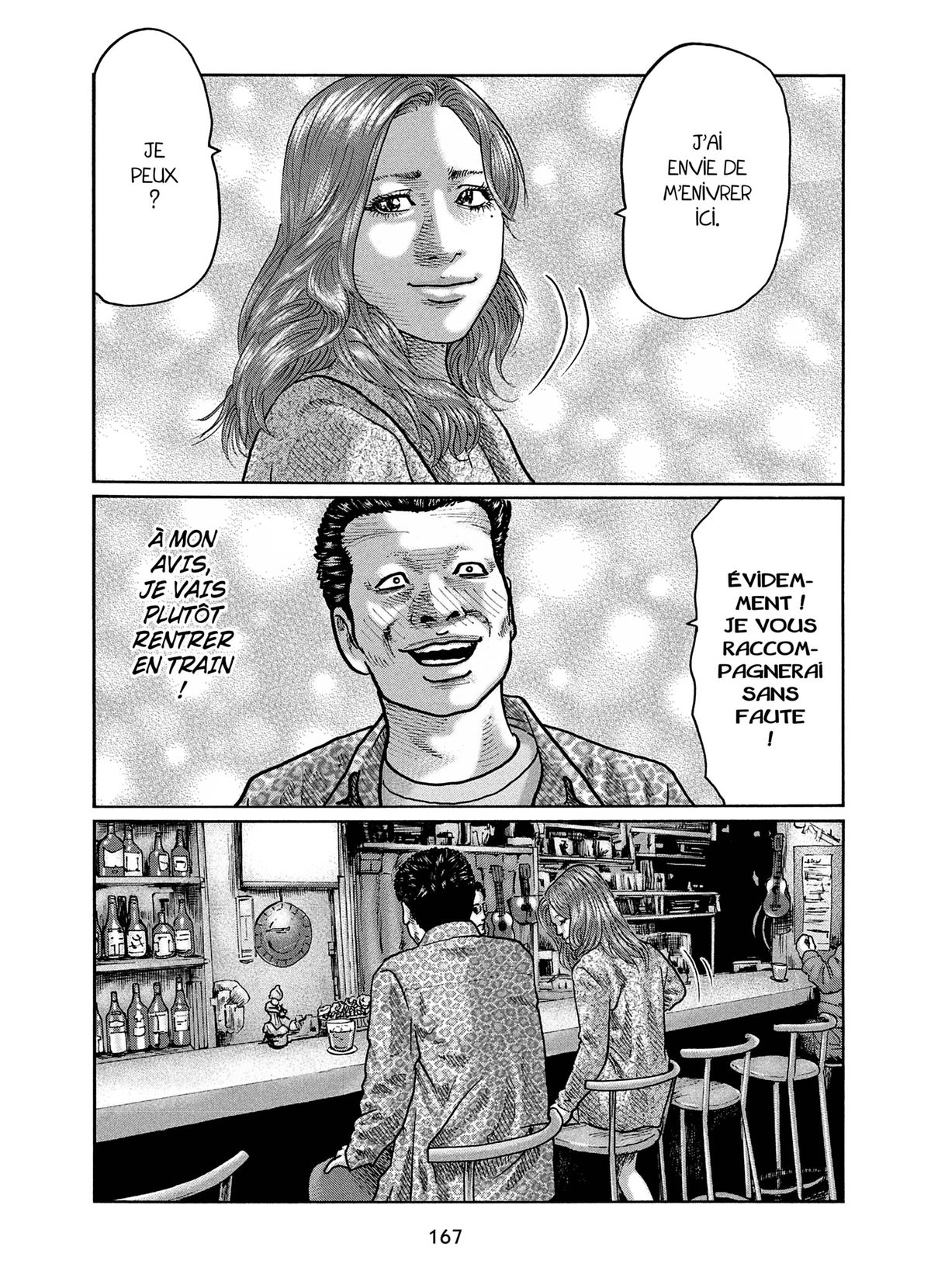 Read The Fable FR Manga Online