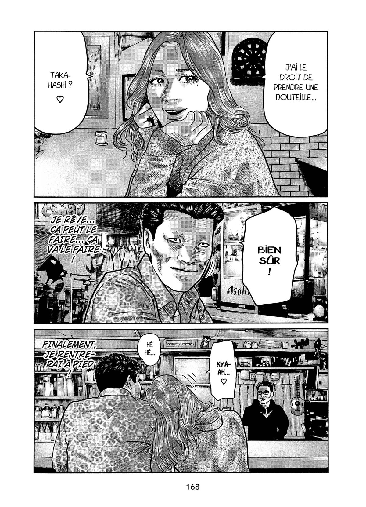 Read The Fable FR Manga Online