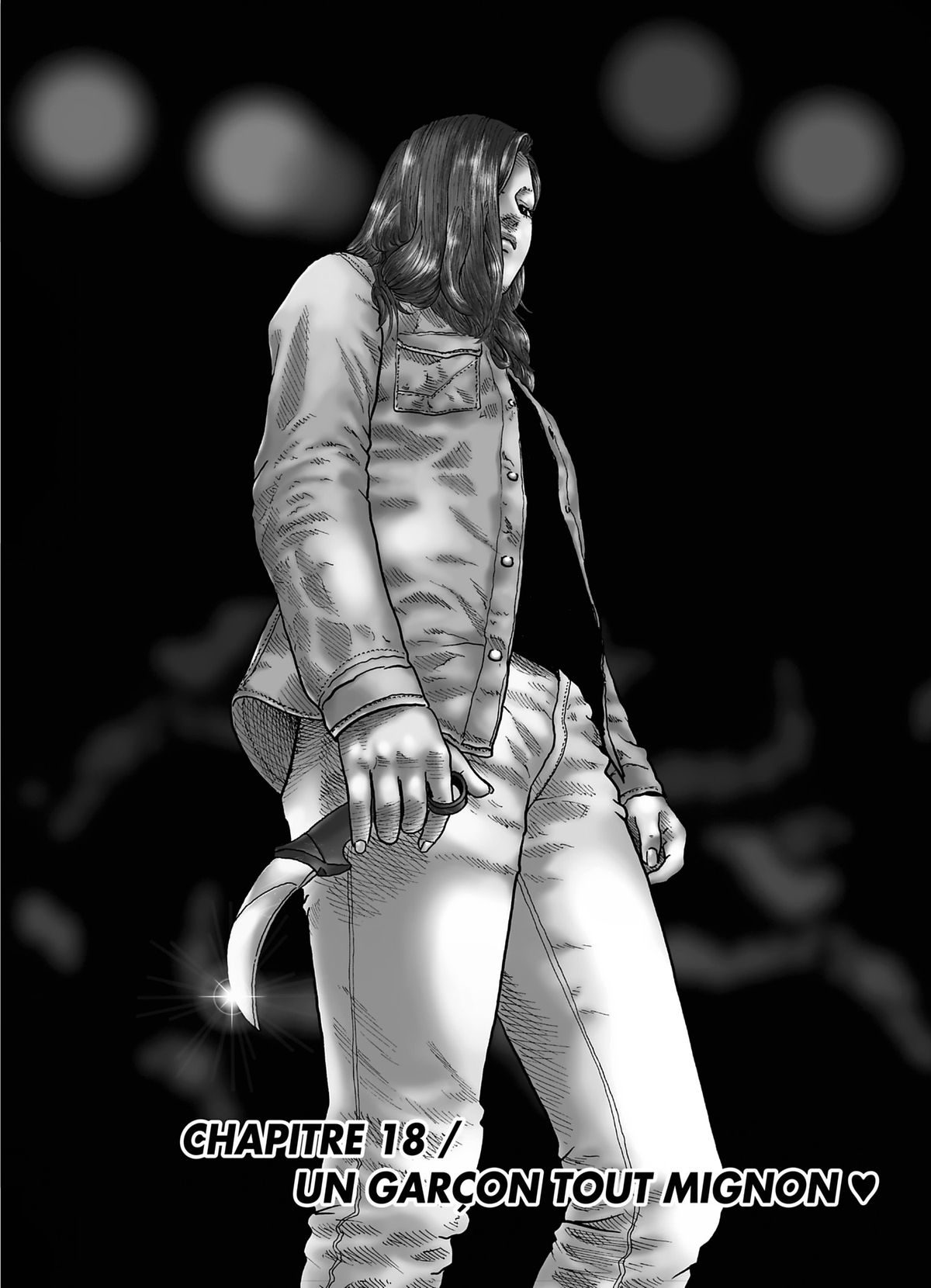 Read The Fable FR Manga Online