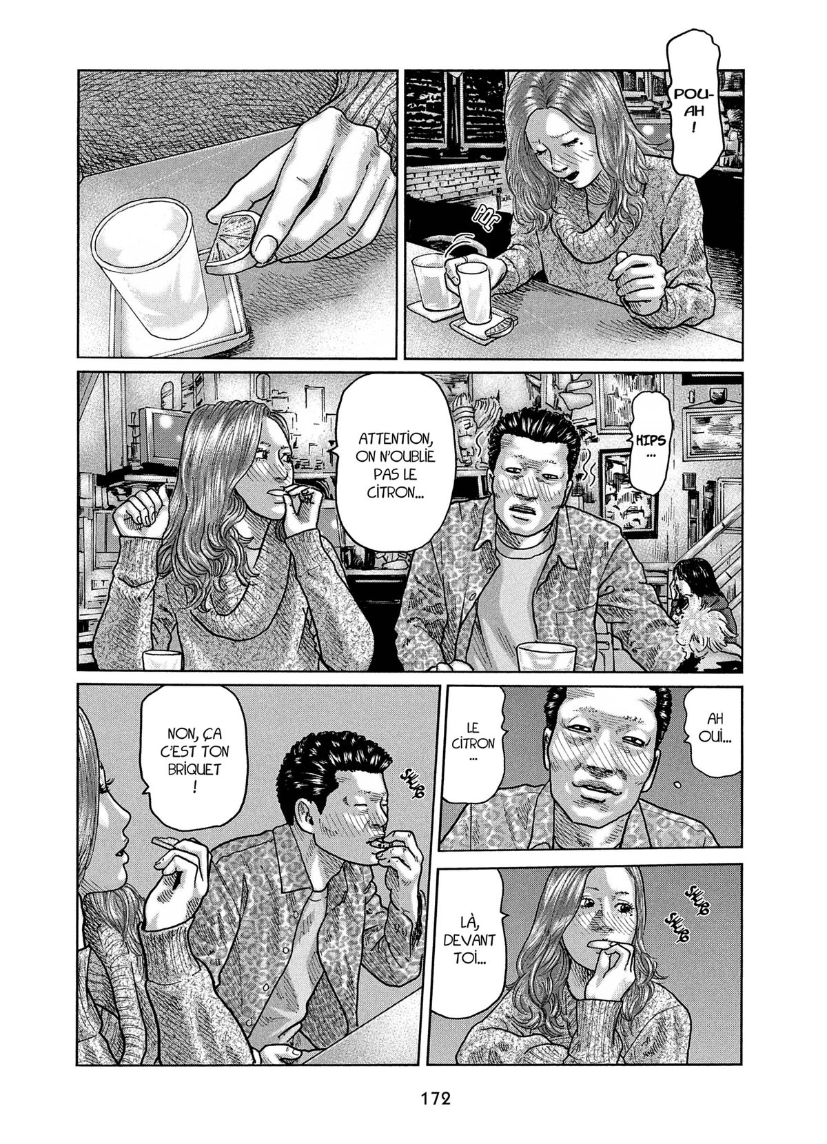 Read The Fable FR Manga Online