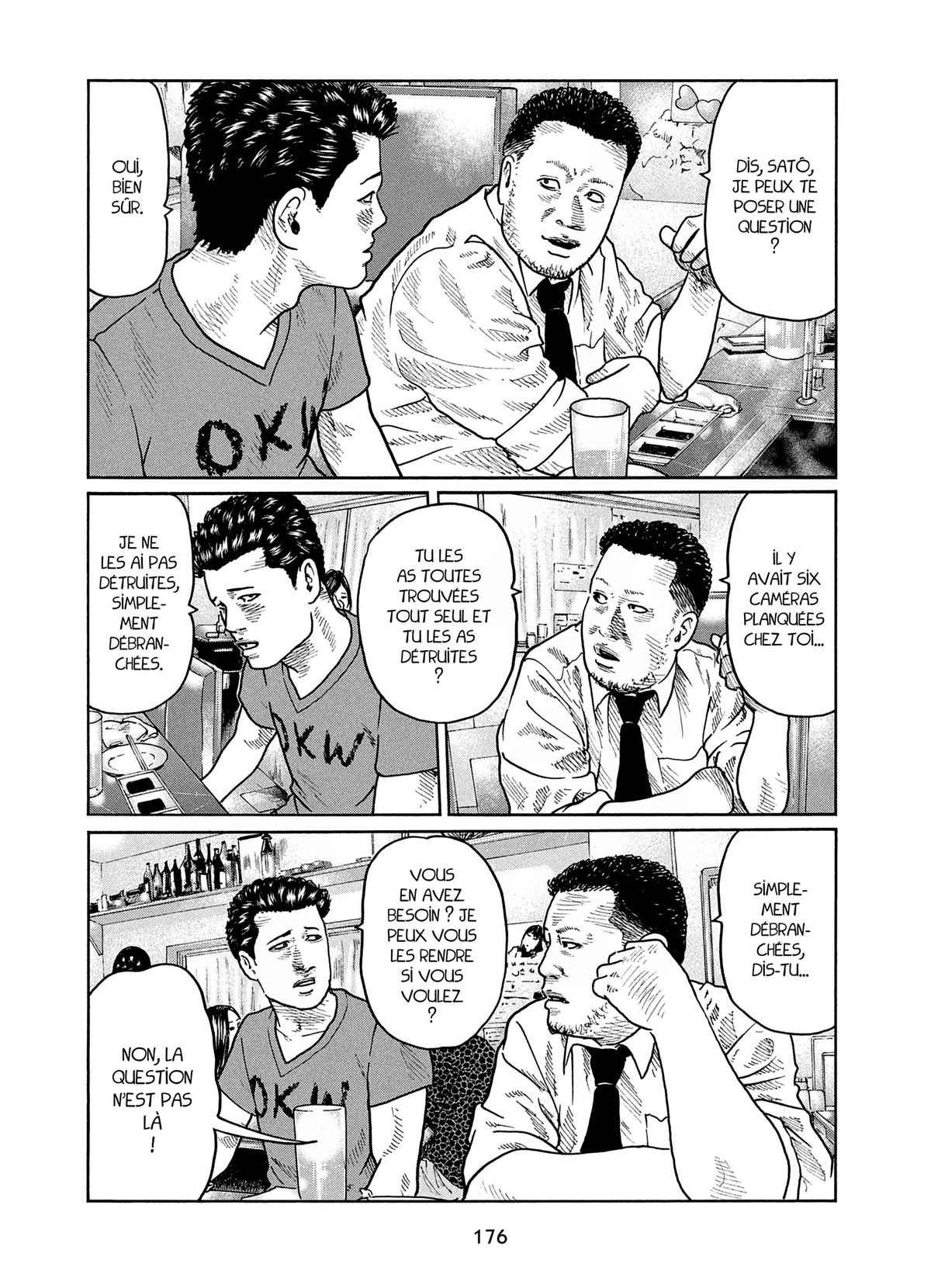 Read The Fable FR Manga Online