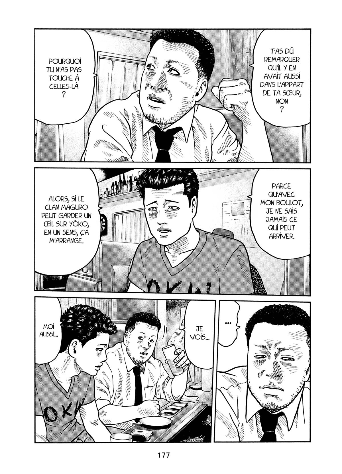 Read The Fable FR Manga Online