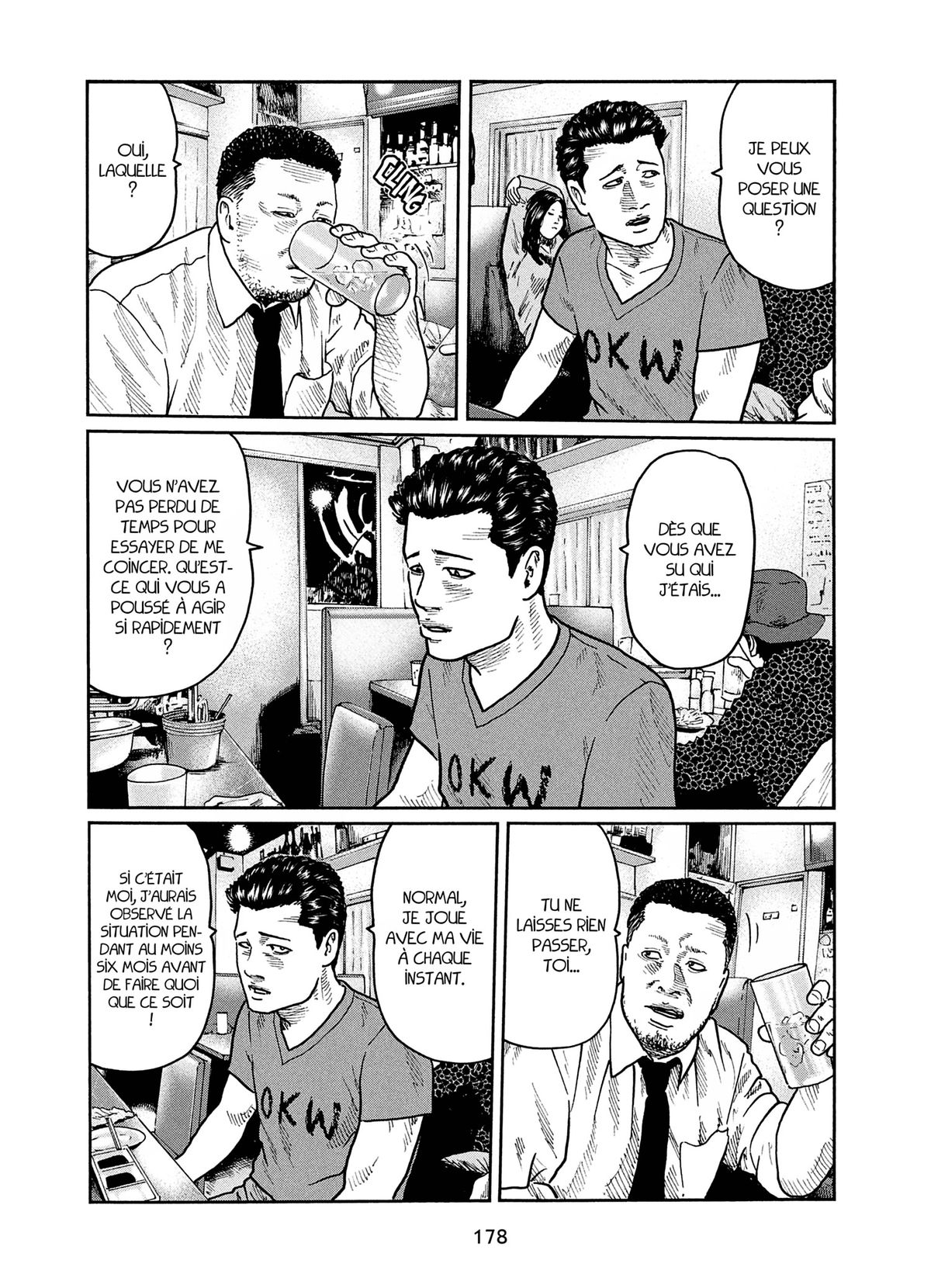 Read The Fable FR Manga Online