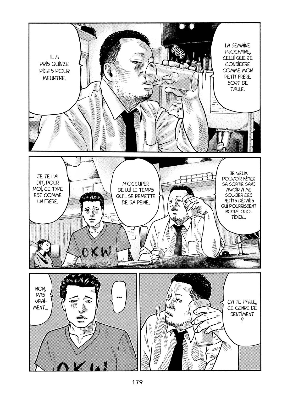 Read The Fable FR Manga Online