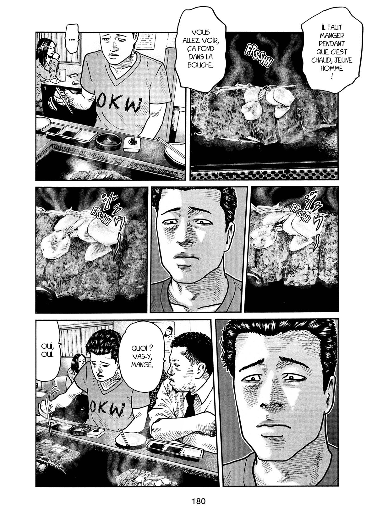 Read The Fable FR Manga Online