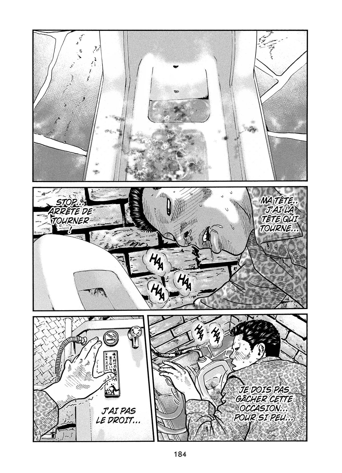 Read The Fable FR Manga Online