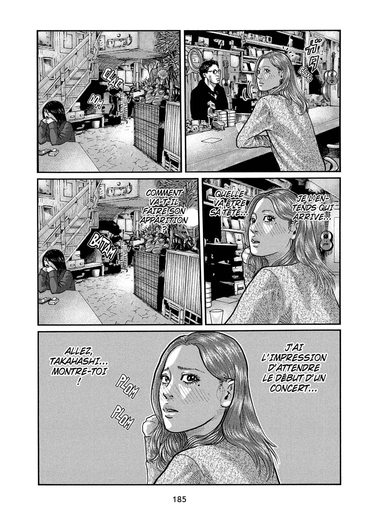 Read The Fable FR Manga Online