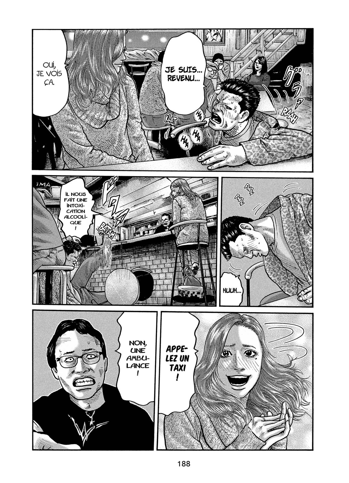 Read The Fable FR Manga Online