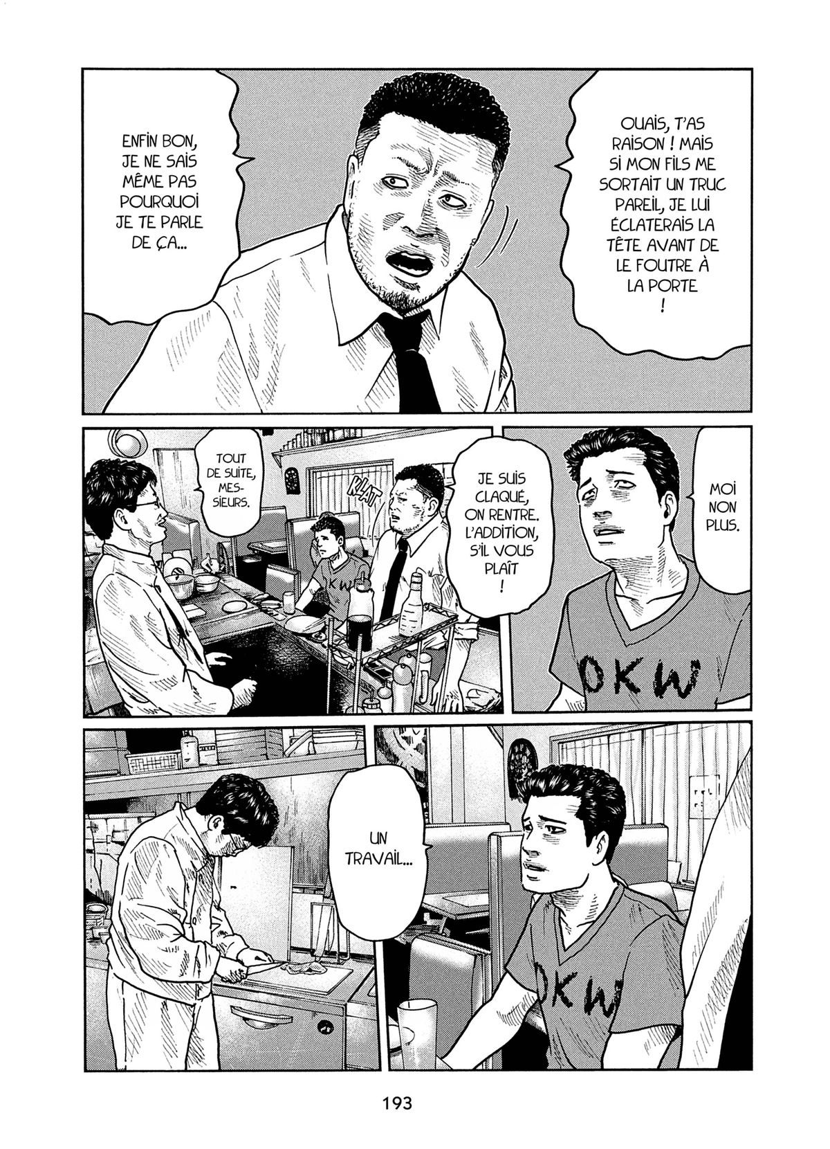 Read The Fable FR Manga Online