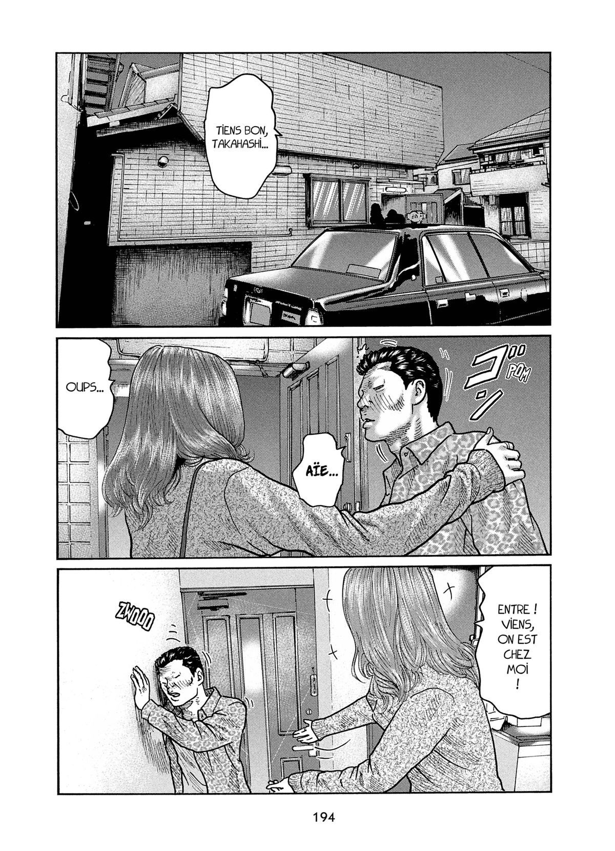 Read The Fable FR Manga Online