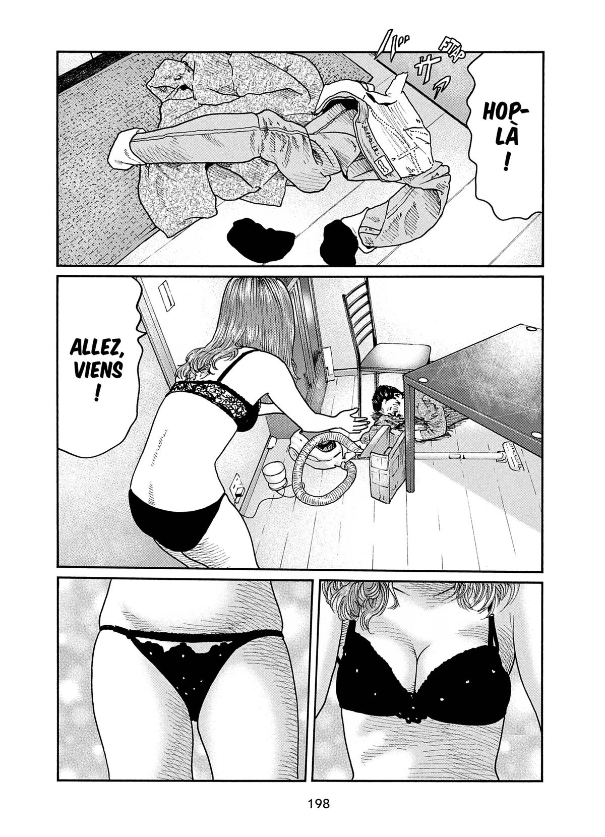 Read The Fable FR Manga Online