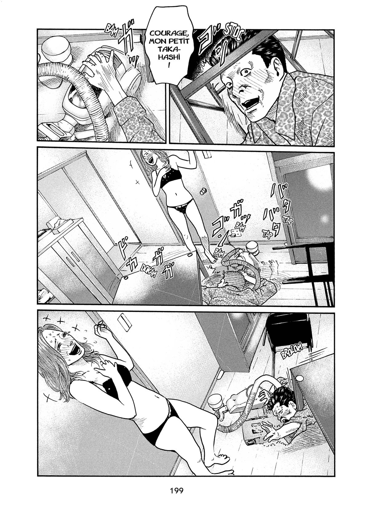 Read The Fable FR Manga Online