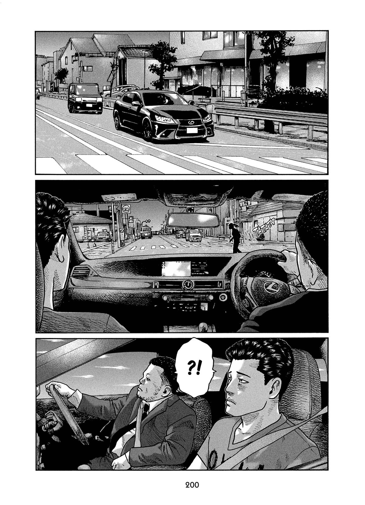 Read The Fable FR Manga Online