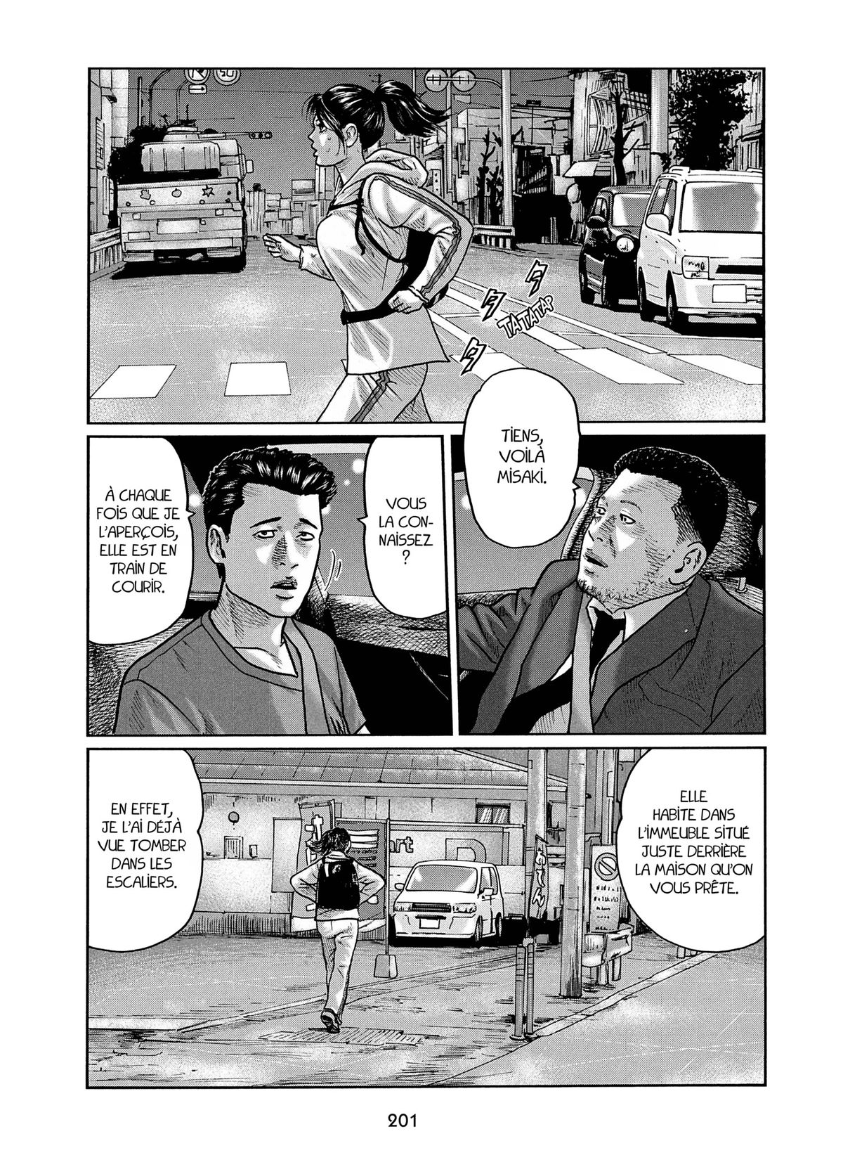 Read The Fable FR Manga Online