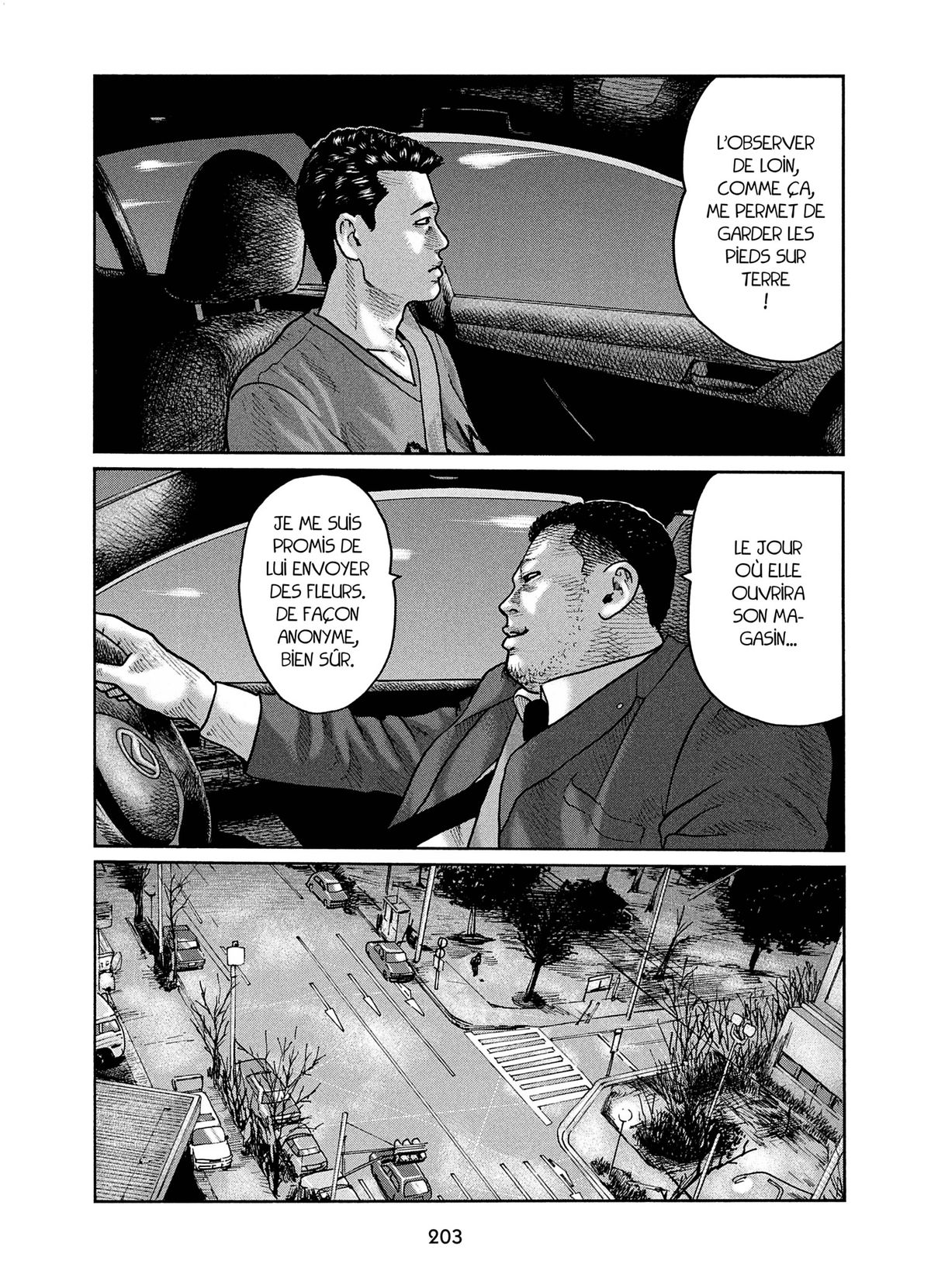 Read The Fable FR Manga Online