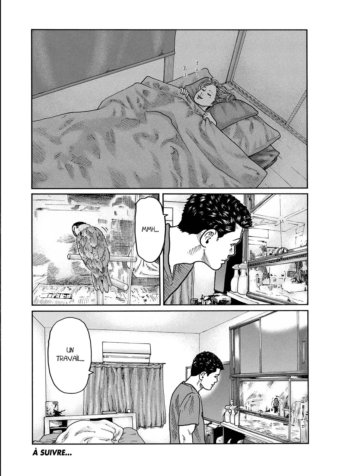 Read The Fable FR Manga Online