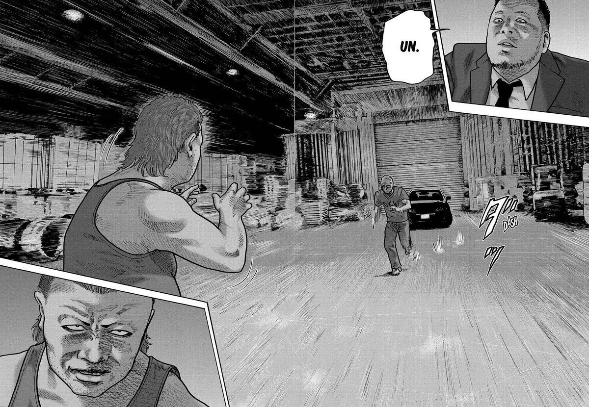 Read The Fable FR Manga Online