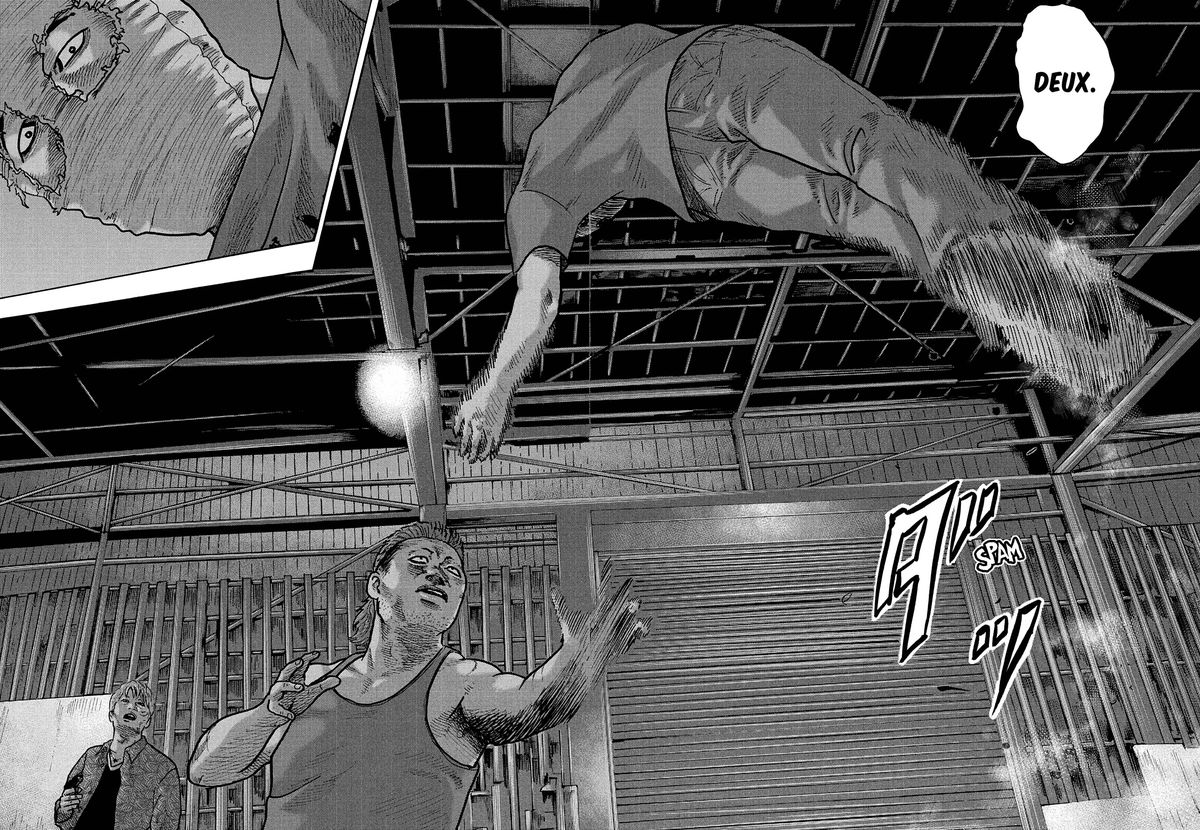 Read The Fable FR Manga Online