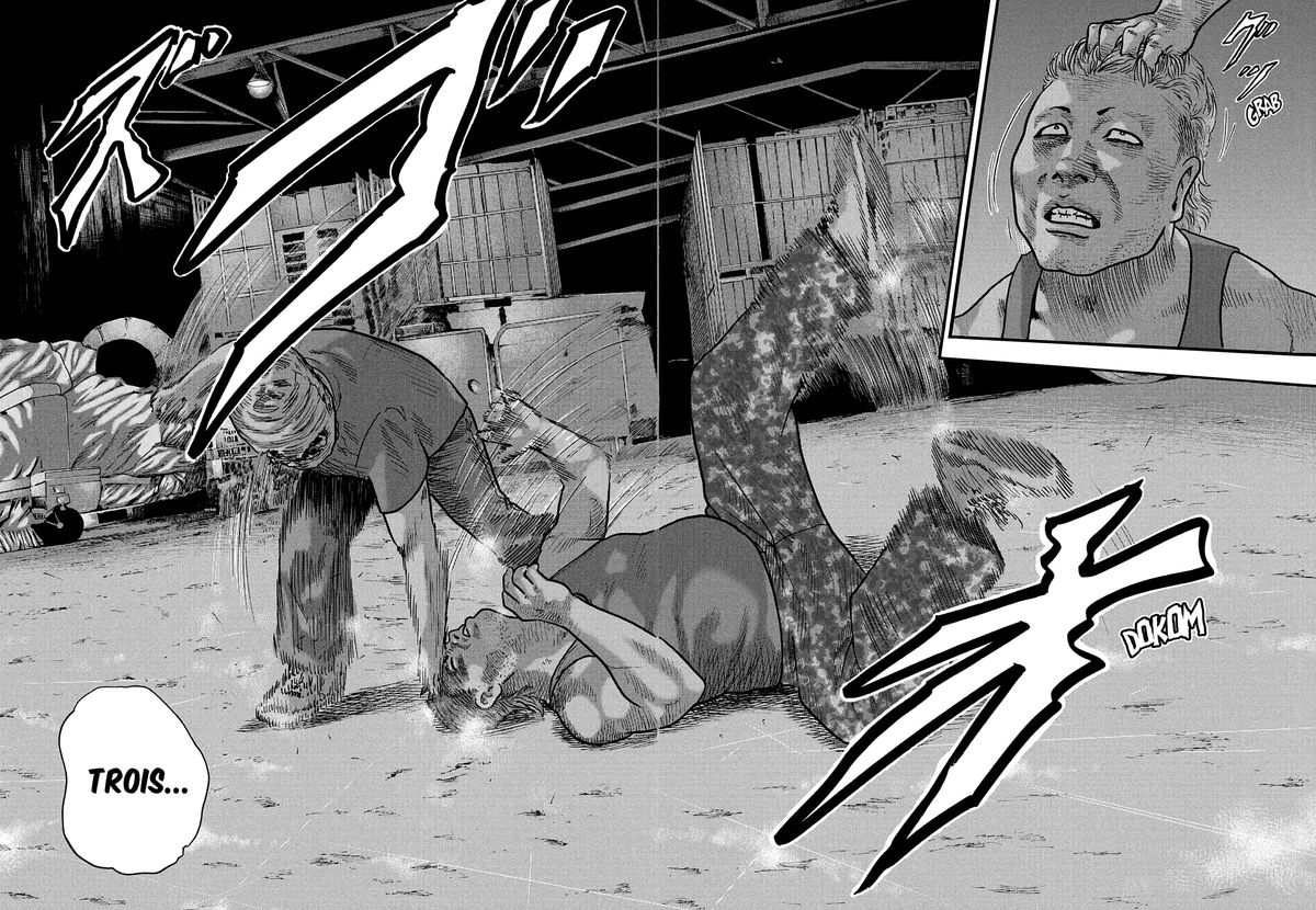 Read The Fable FR Manga Online