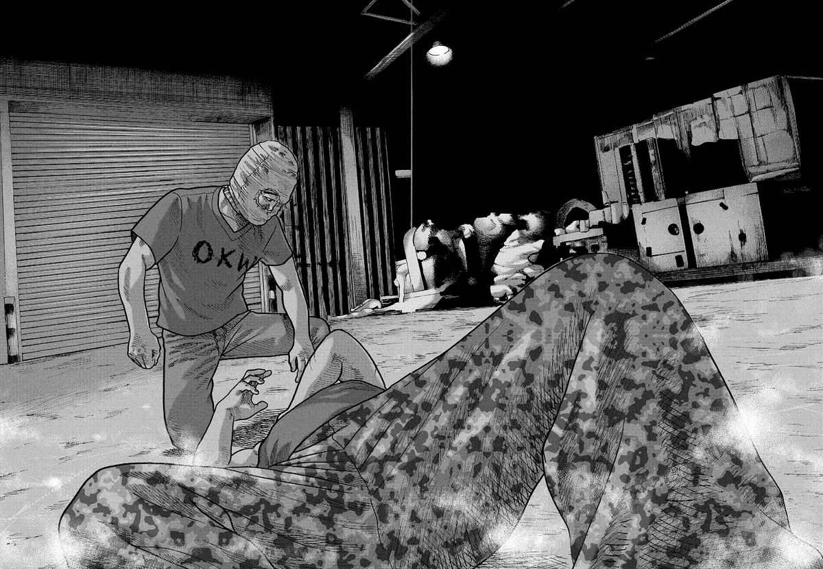 Read The Fable FR Manga Online