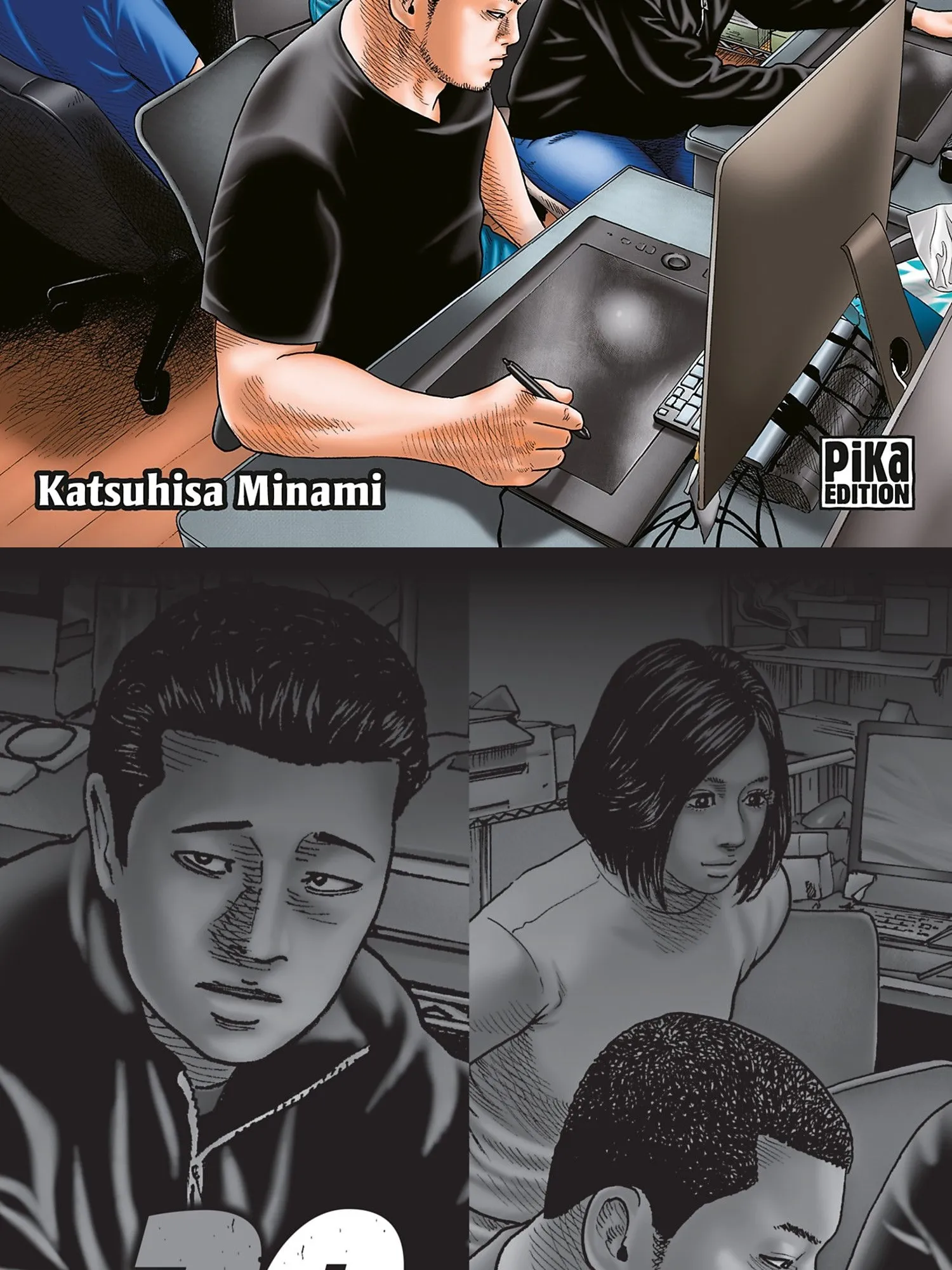 Read The Fable FR Manga Online