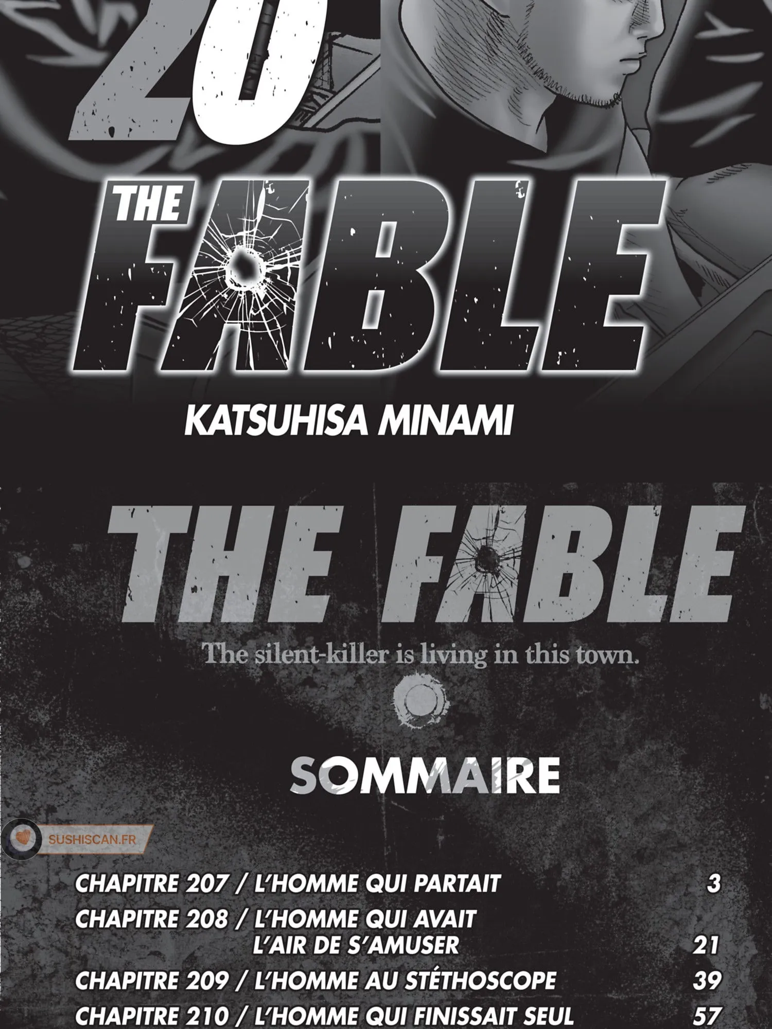 Read The Fable FR Manga Online