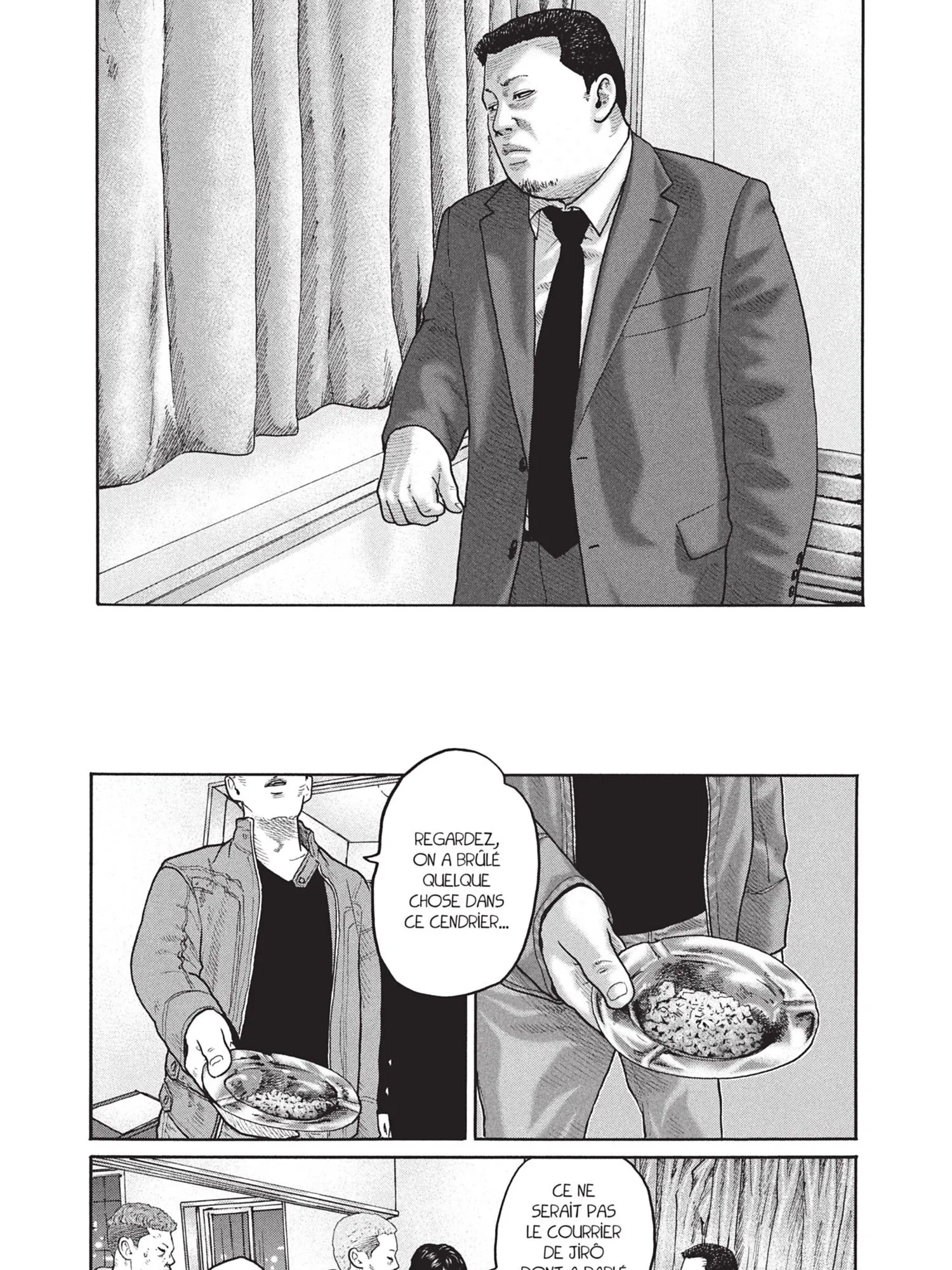 Read The Fable FR Manga Online