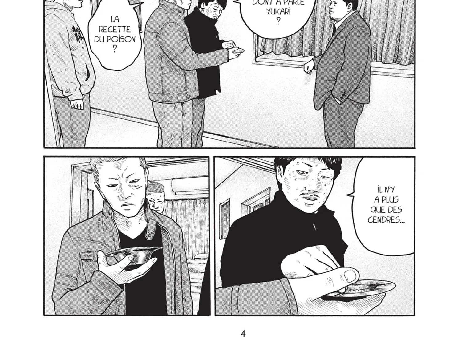 Read The Fable FR Manga Online