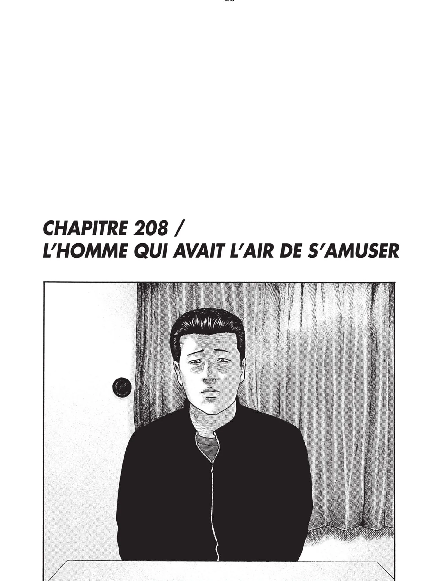 Read The Fable FR Manga Online