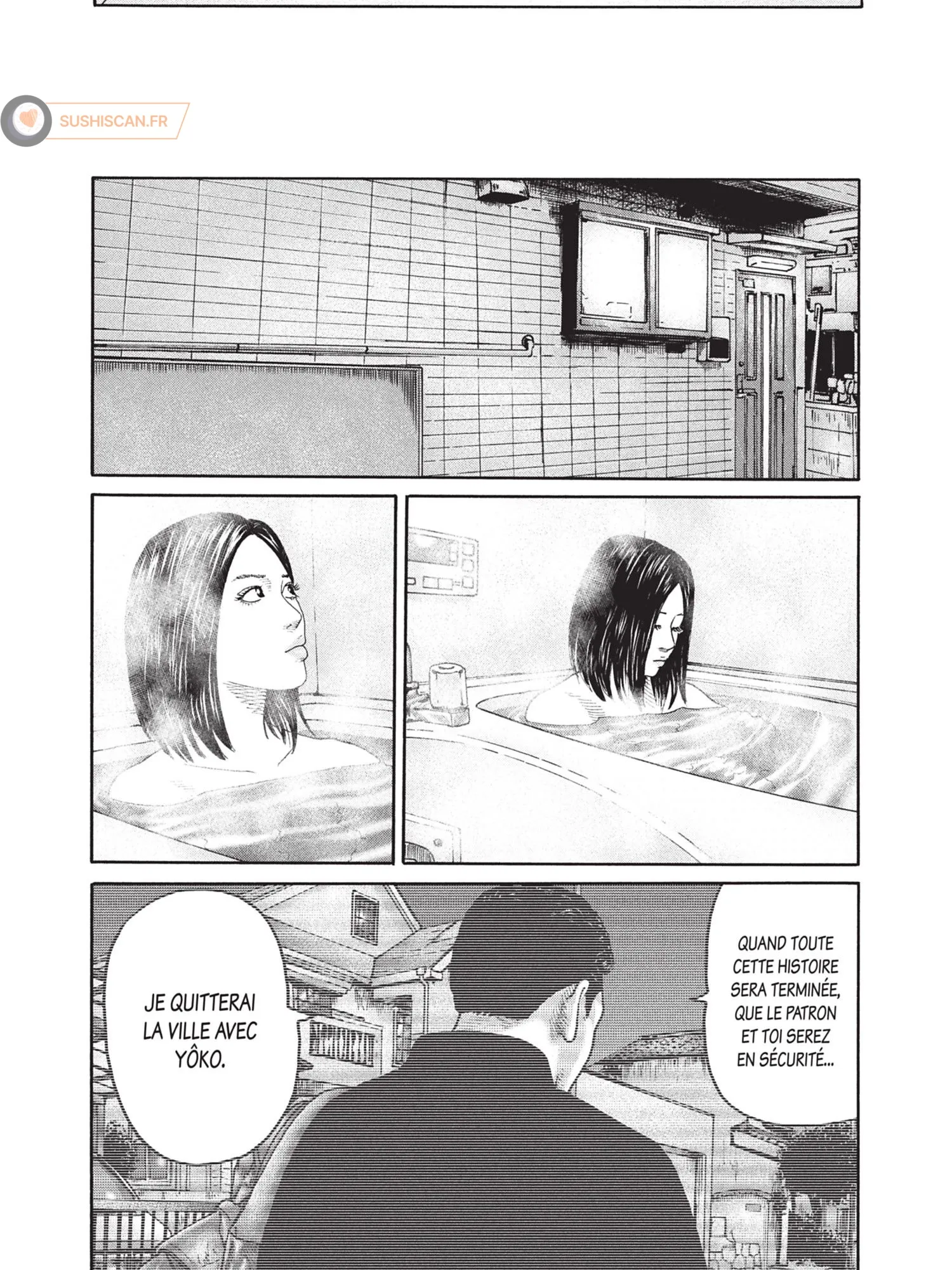 Read The Fable FR Manga Online