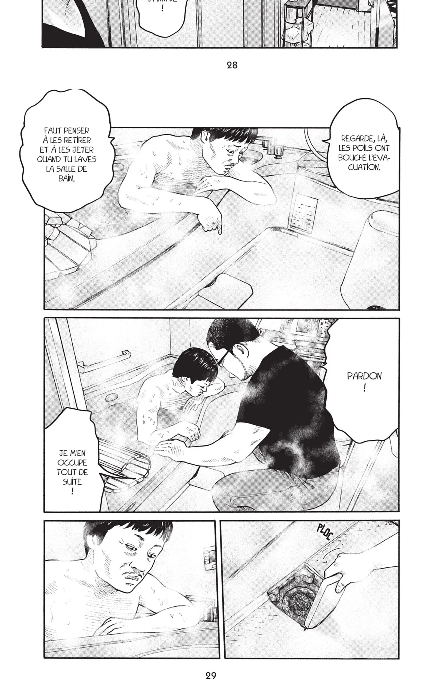 Read The Fable FR Manga Online