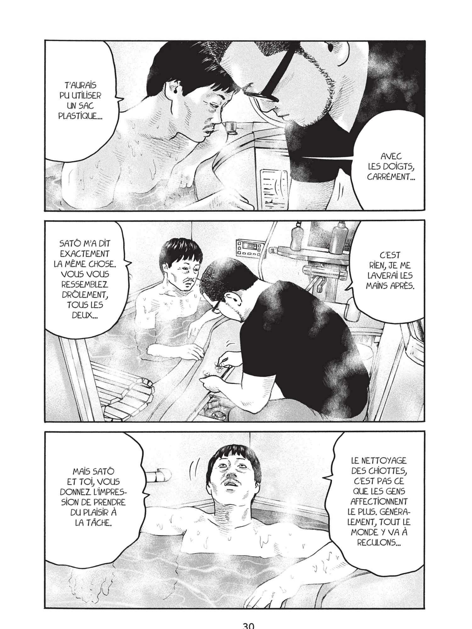 Read The Fable FR Manga Online