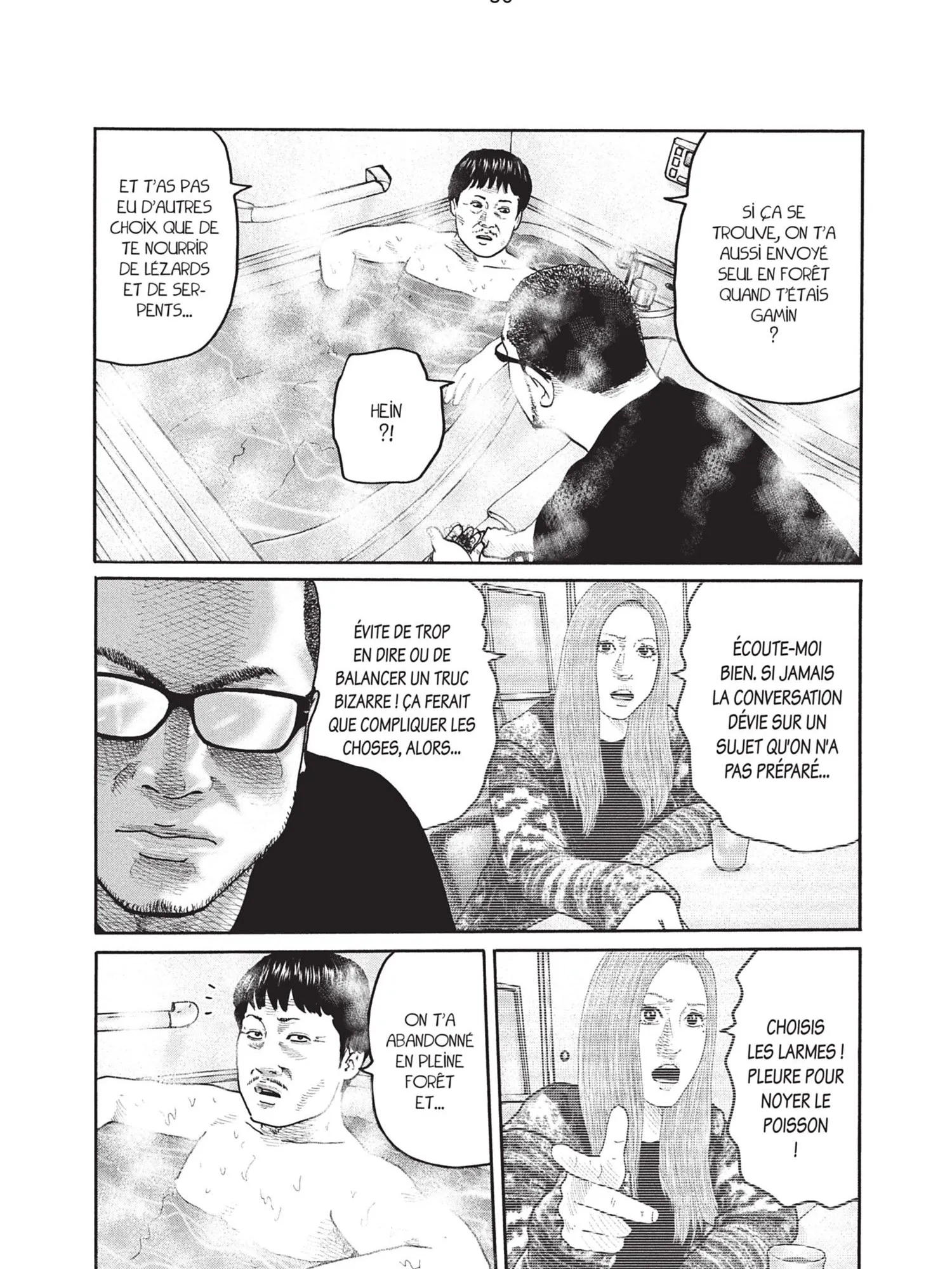 Read The Fable FR Manga Online