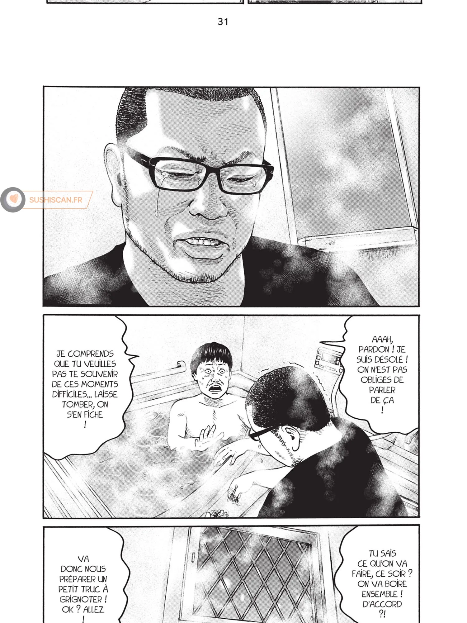 Read The Fable FR Manga Online