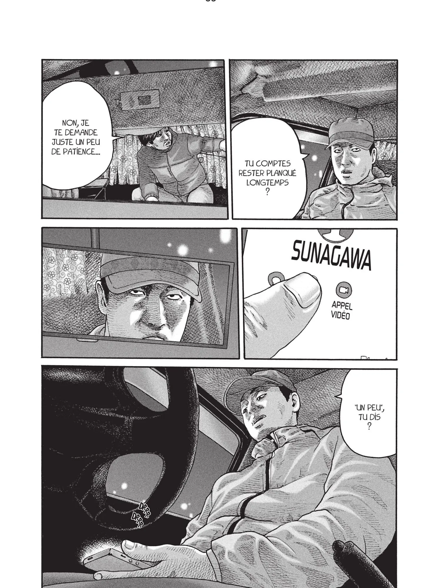 Read The Fable FR Manga Online