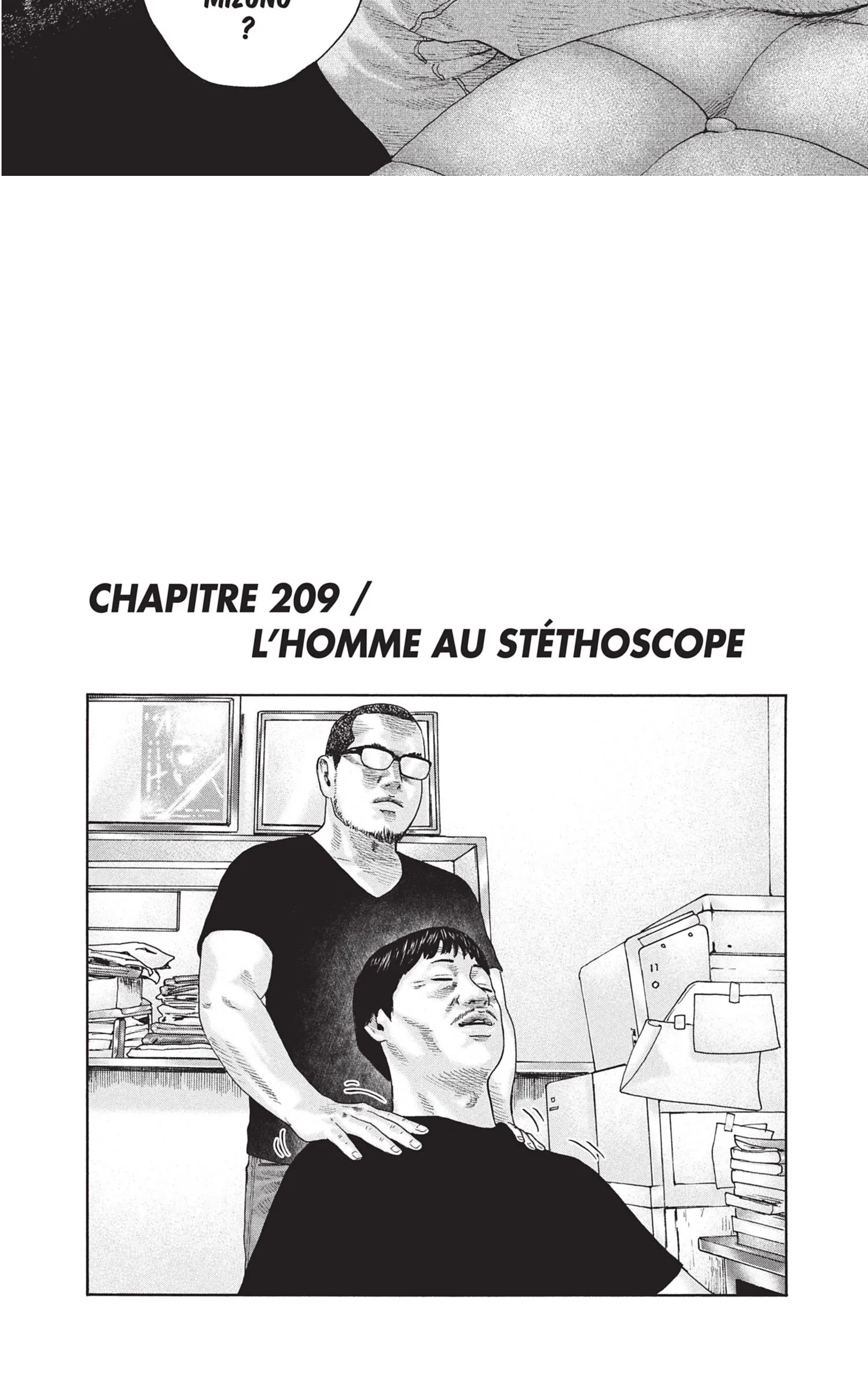 Read The Fable FR Manga Online