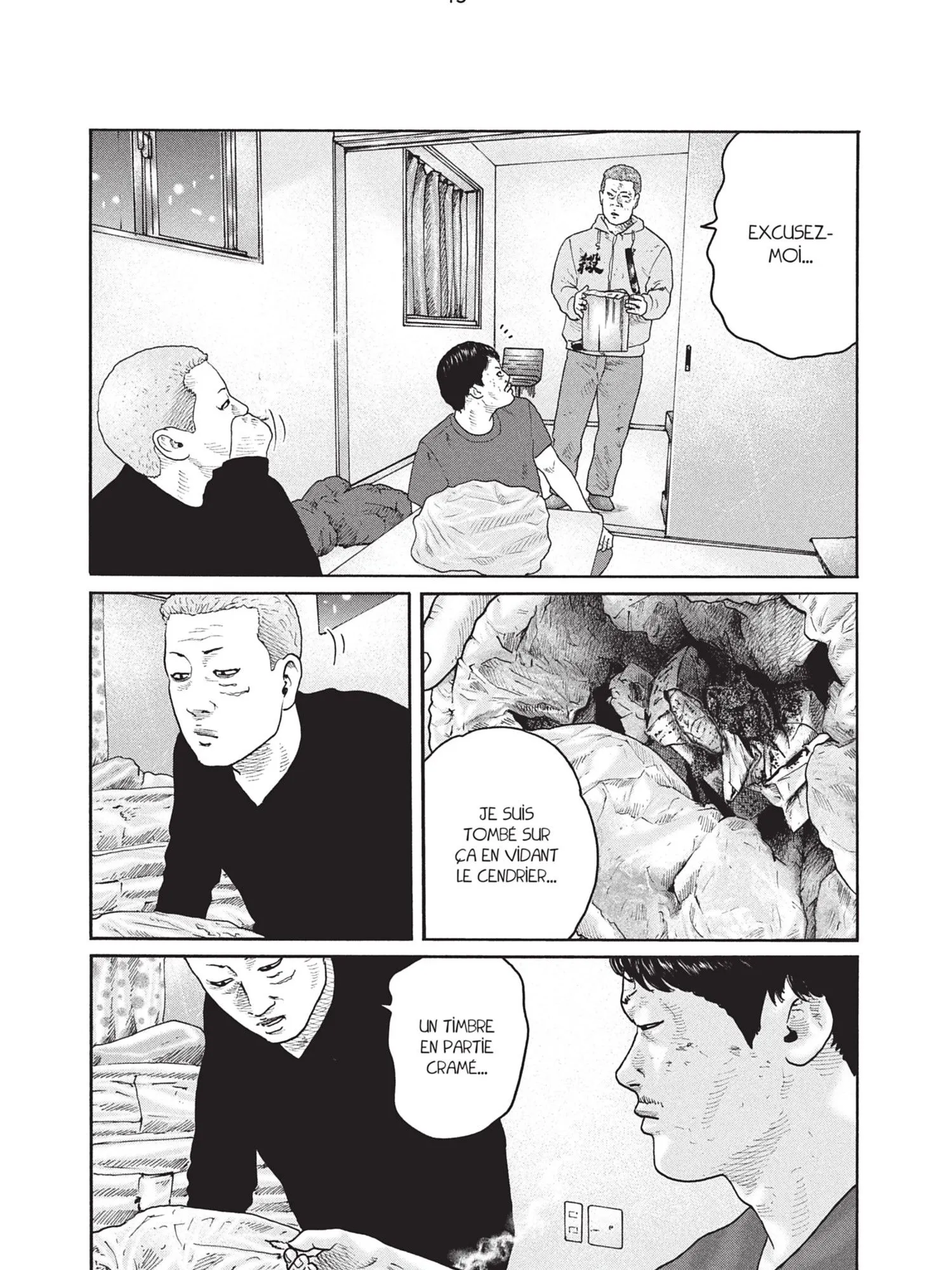 Read The Fable FR Manga Online