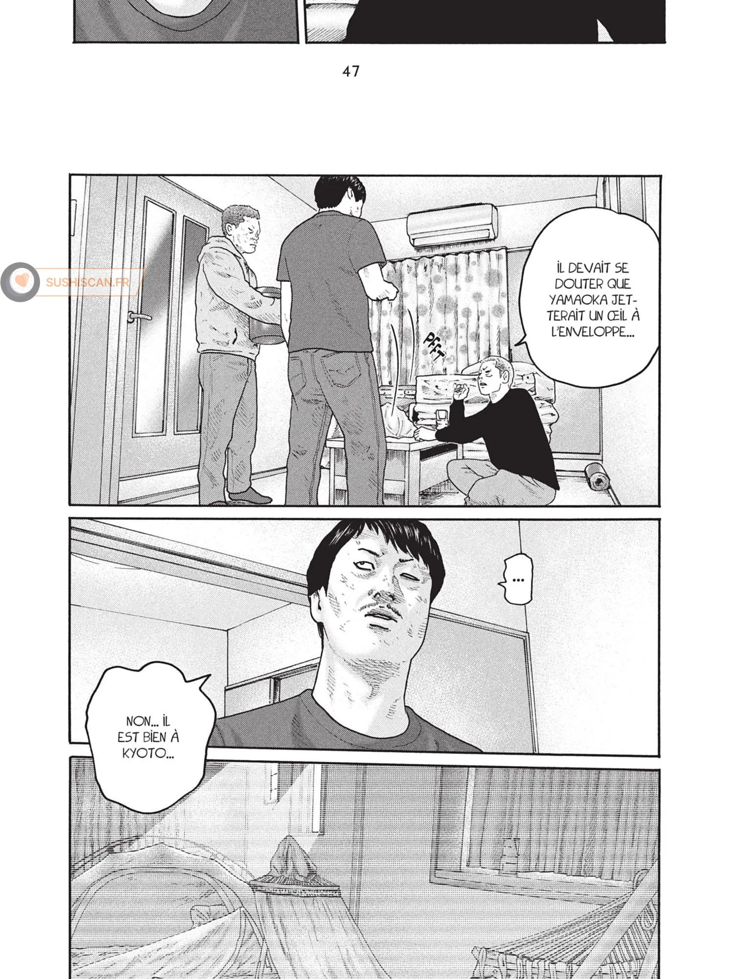 Read The Fable FR Manga Online