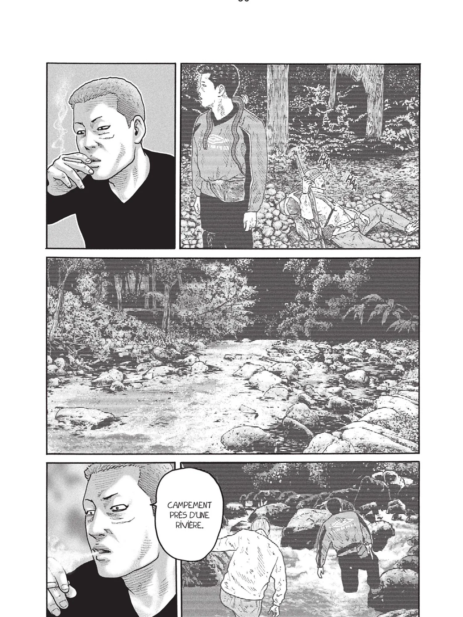 Read The Fable FR Manga Online