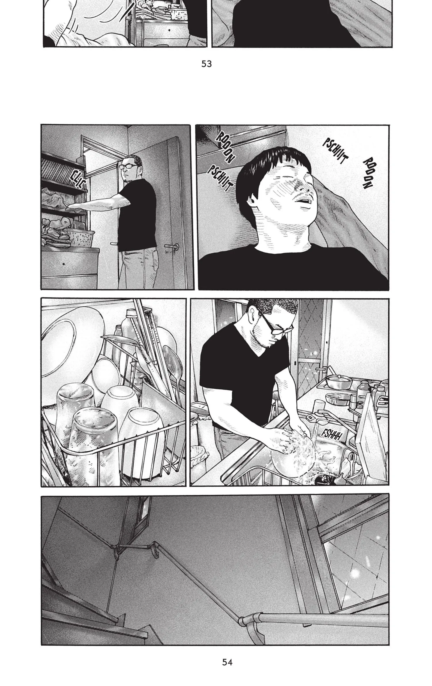 Read The Fable FR Manga Online