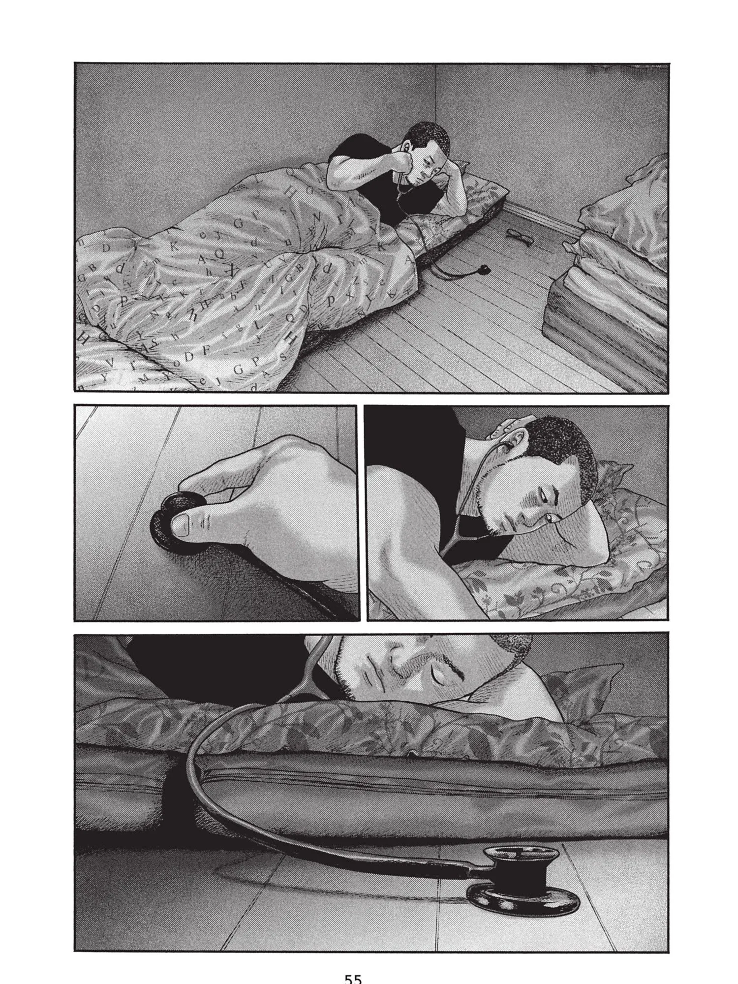 Read The Fable FR Manga Online