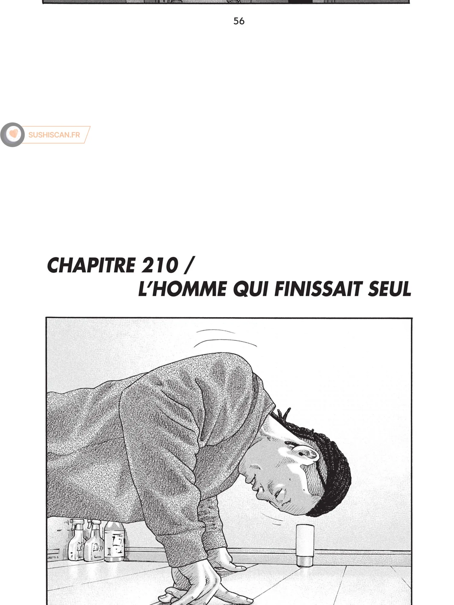 Read The Fable FR Manga Online