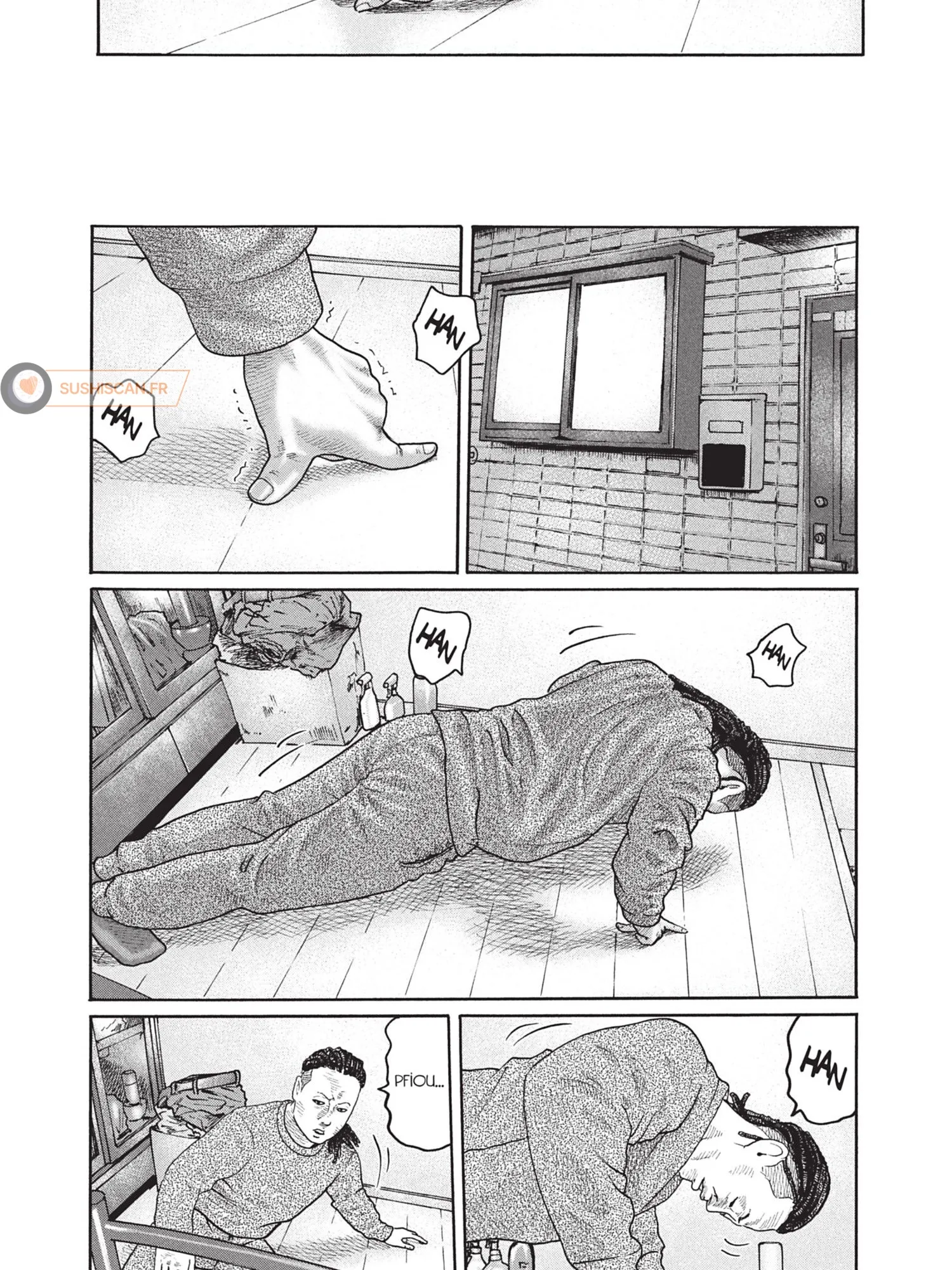 Read The Fable FR Manga Online