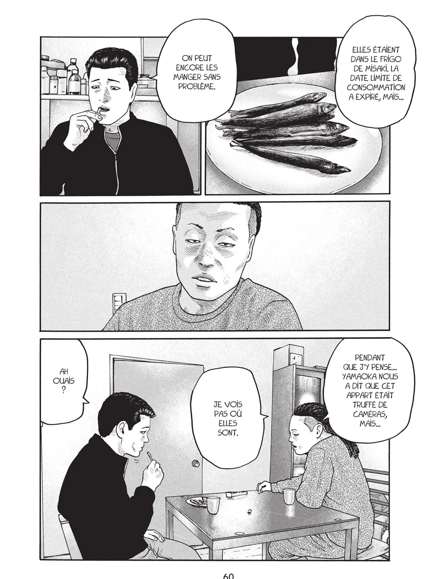 Read The Fable FR Manga Online