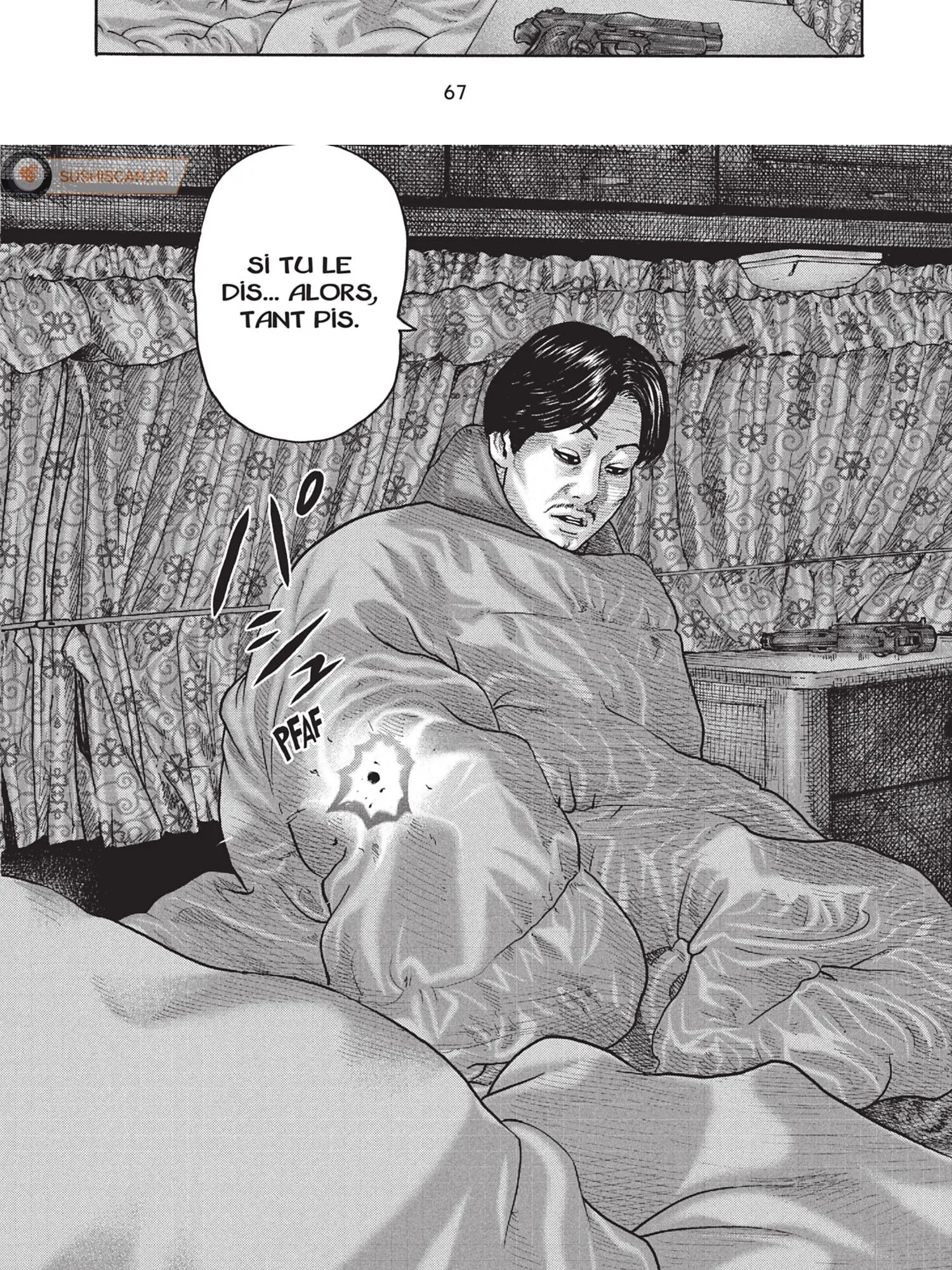 Read The Fable FR Manga Online