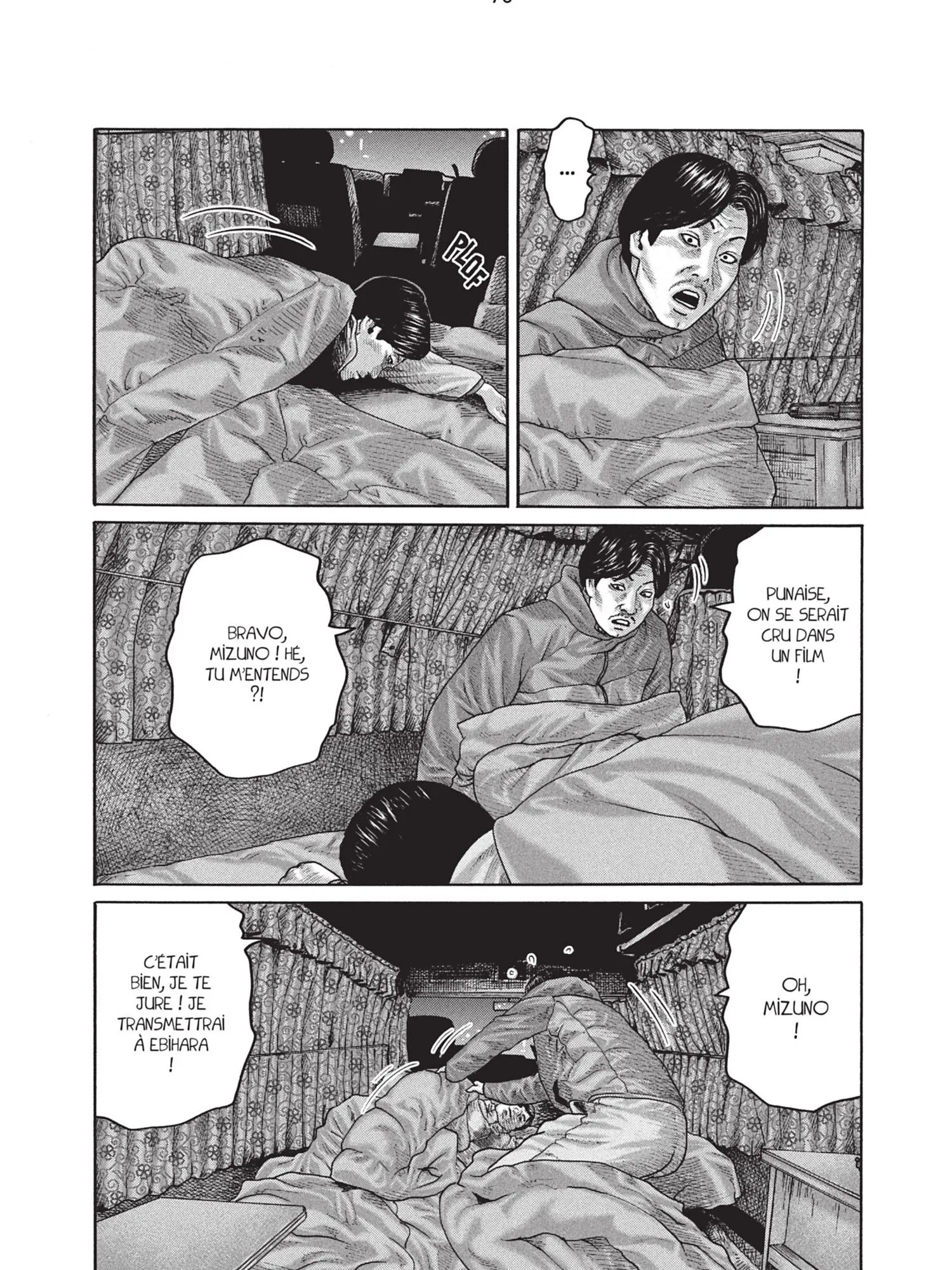 Read The Fable FR Manga Online