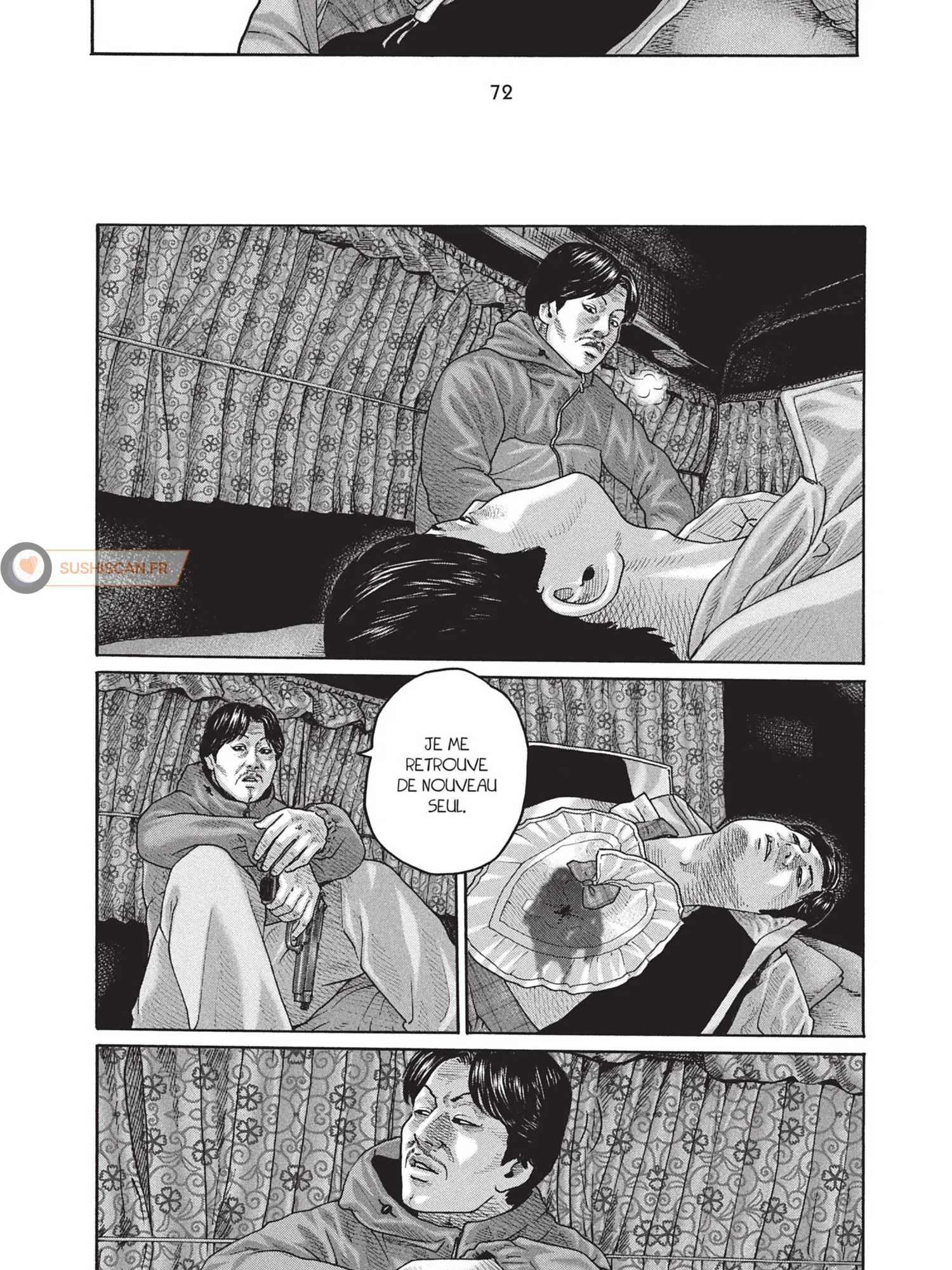 Read The Fable FR Manga Online