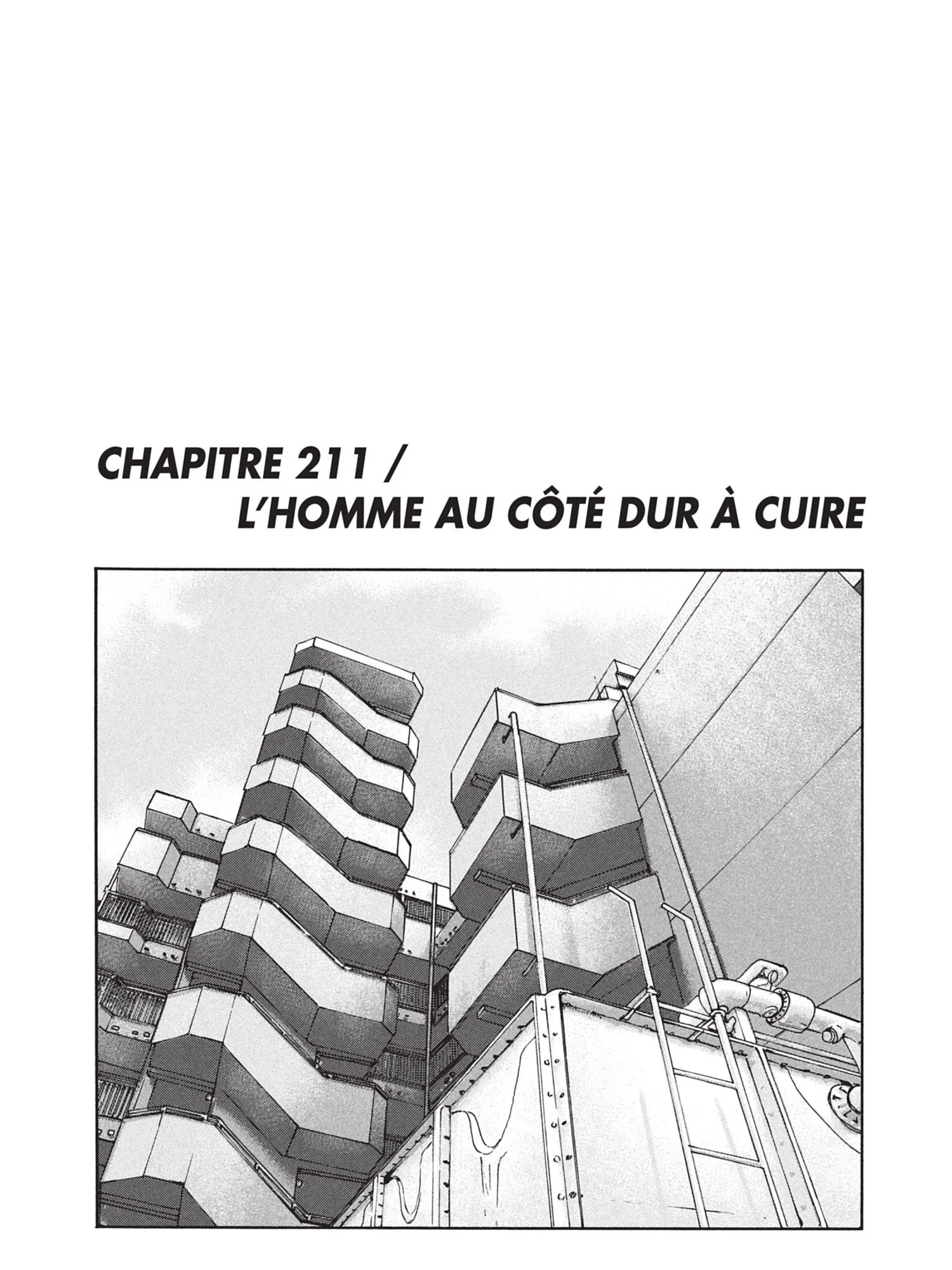 Read The Fable FR Manga Online