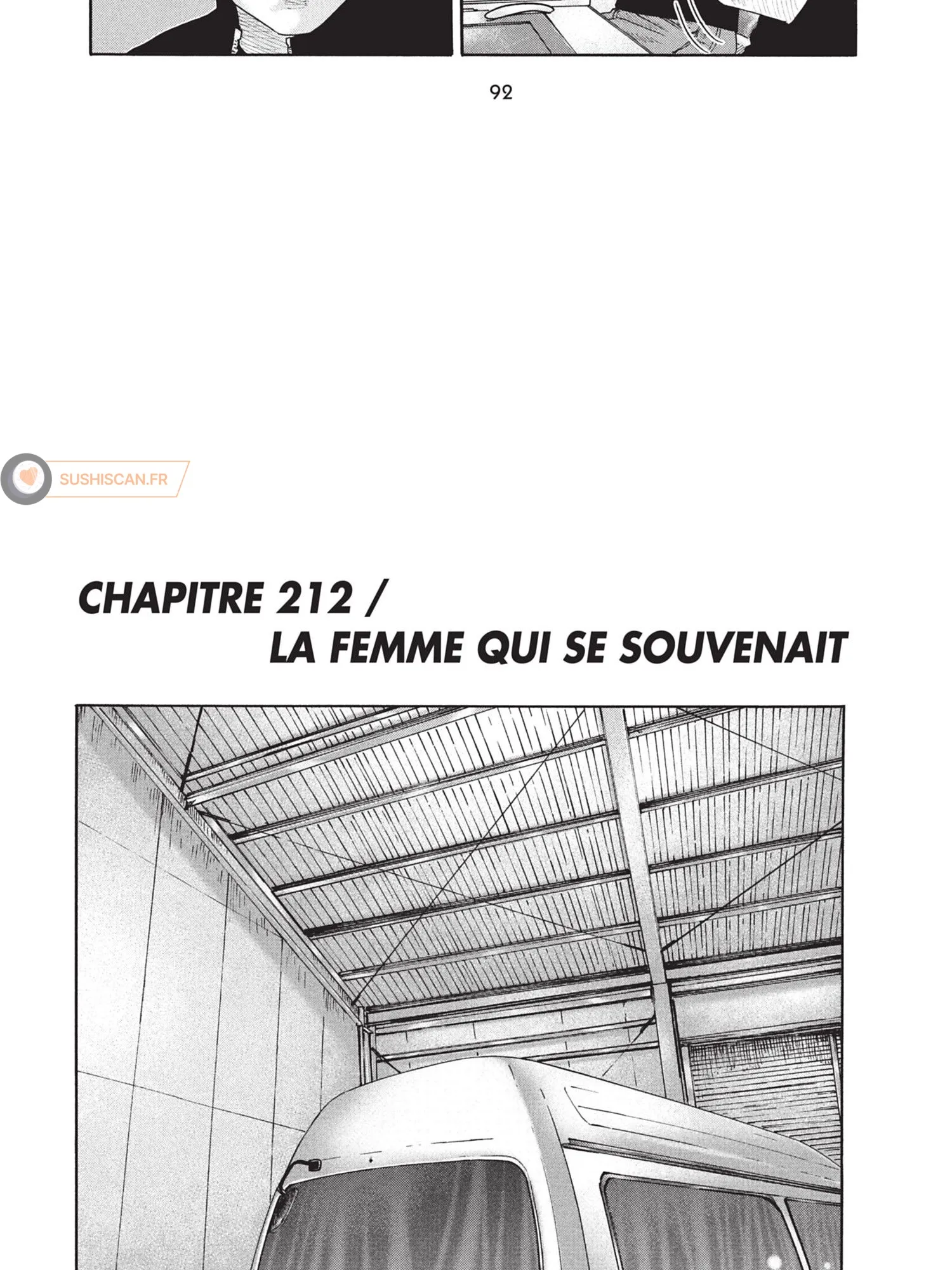 Read The Fable FR Manga Online